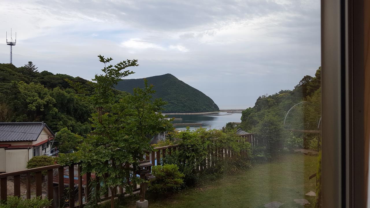 Hinokisanso Tsushima Villa Tsushima  Exteriör bild