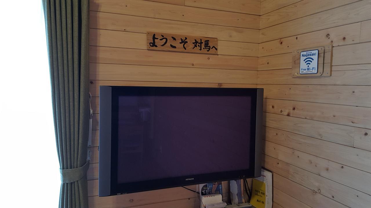 Hinokisanso Tsushima Villa Tsushima  Exteriör bild