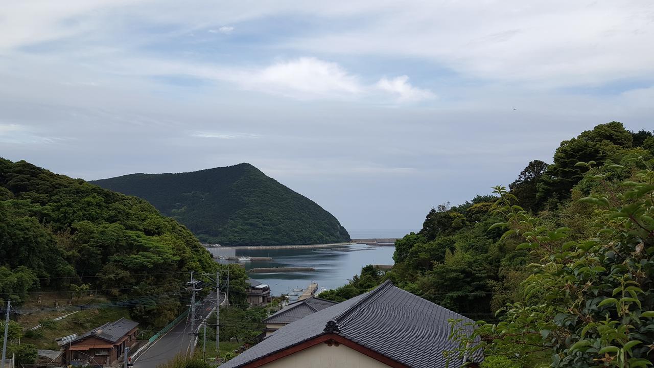 Hinokisanso Tsushima Villa Tsushima  Exteriör bild