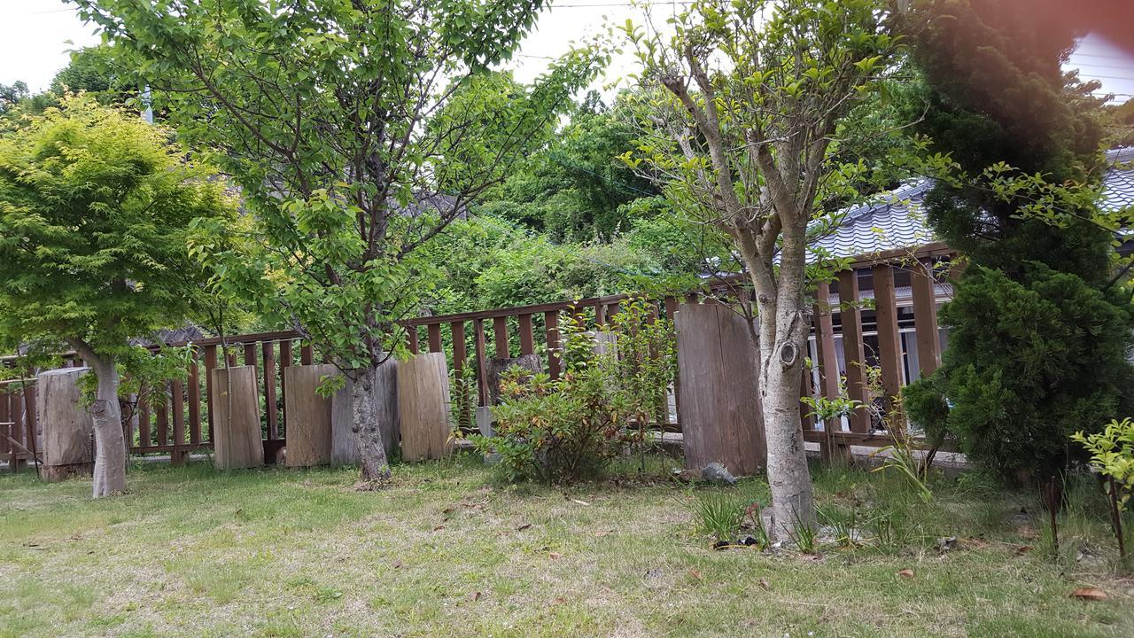 Hinokisanso Tsushima Villa Tsushima  Exteriör bild