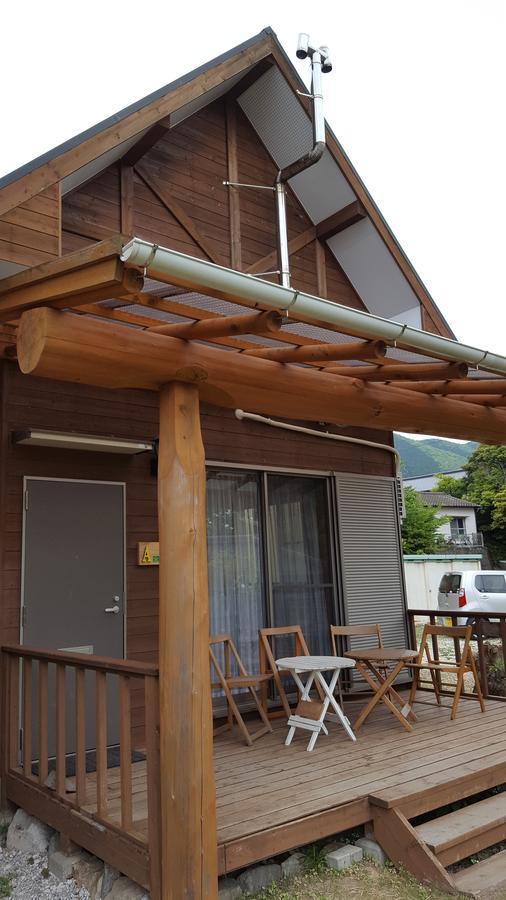 Hinokisanso Tsushima Villa Tsushima  Exteriör bild