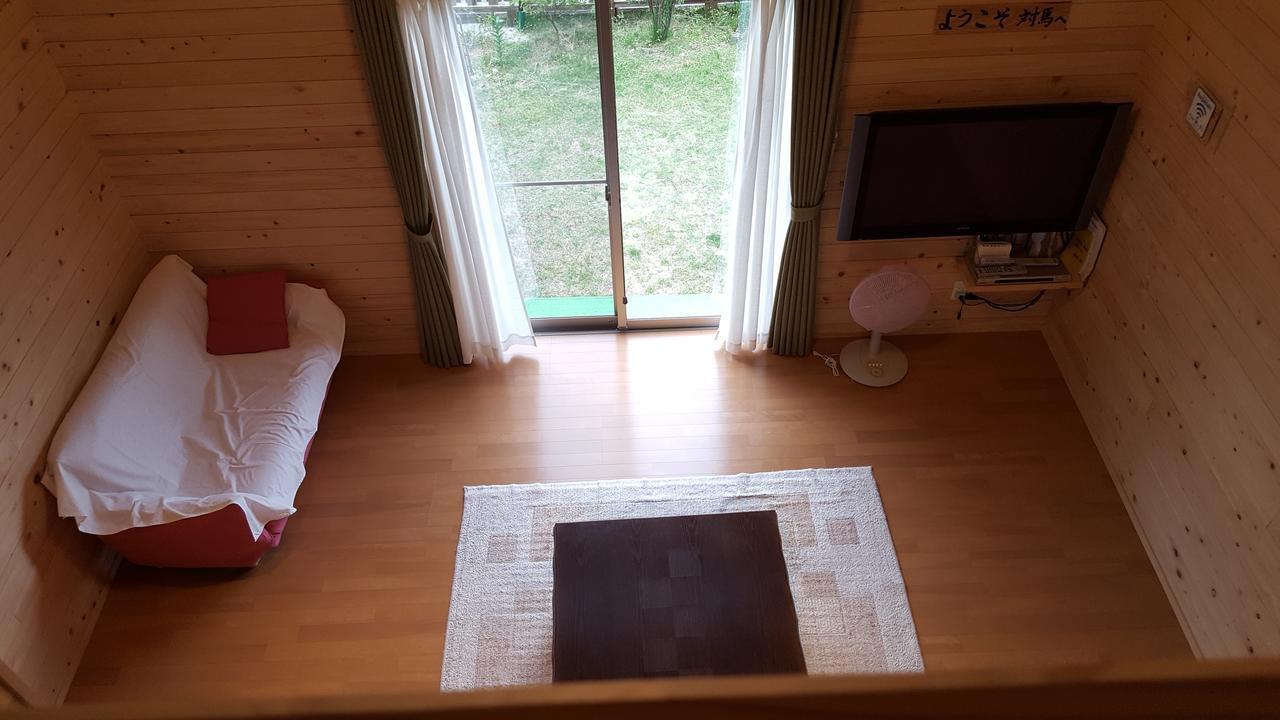 Hinokisanso Tsushima Villa Tsushima  Exteriör bild
