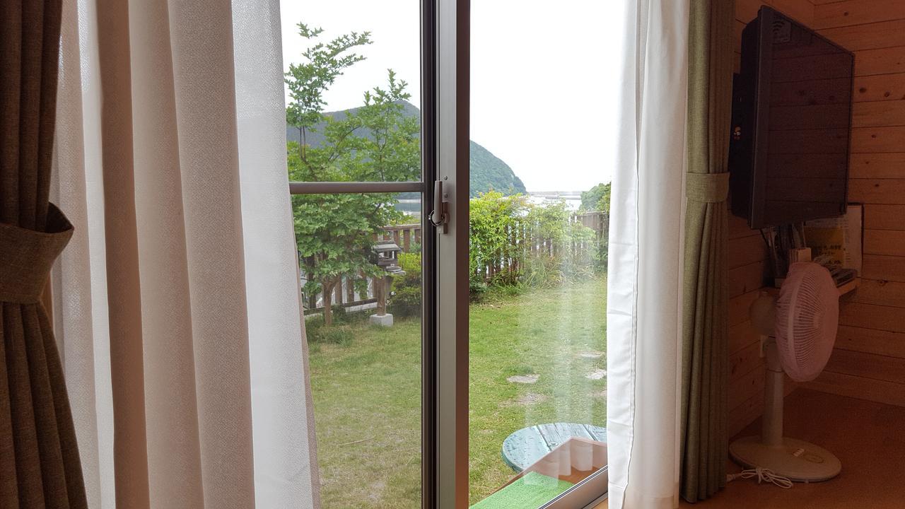 Hinokisanso Tsushima Villa Tsushima  Exteriör bild
